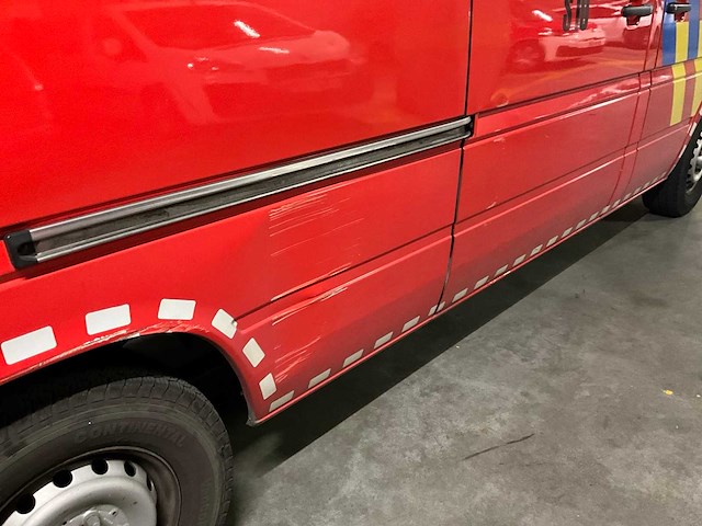1998 mercedes-benz tn 312 dd - afbeelding 19 van  27