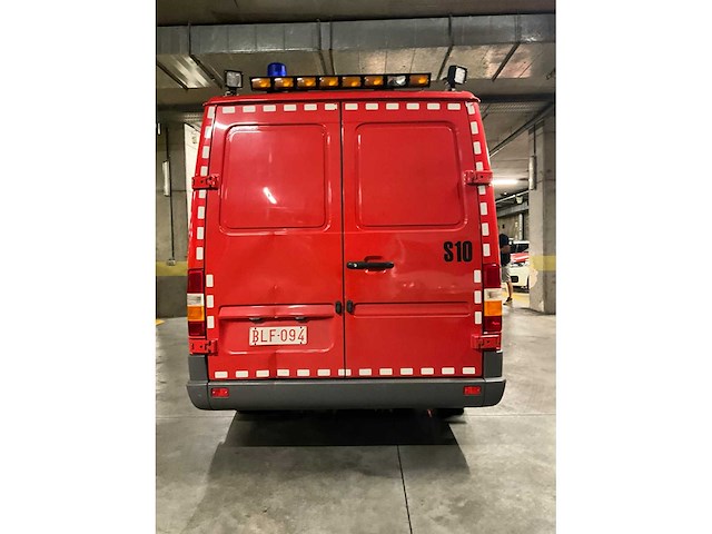 1998 mercedes-benz tn 312 dd - afbeelding 11 van  13