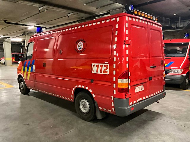 1998 mercedes-benz tn 312 dd - afbeelding 22 van  27