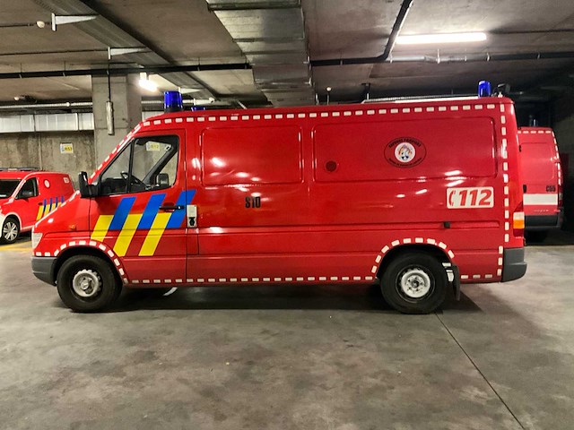 1998 mercedes-benz tn 312 dd - afbeelding 12 van  13