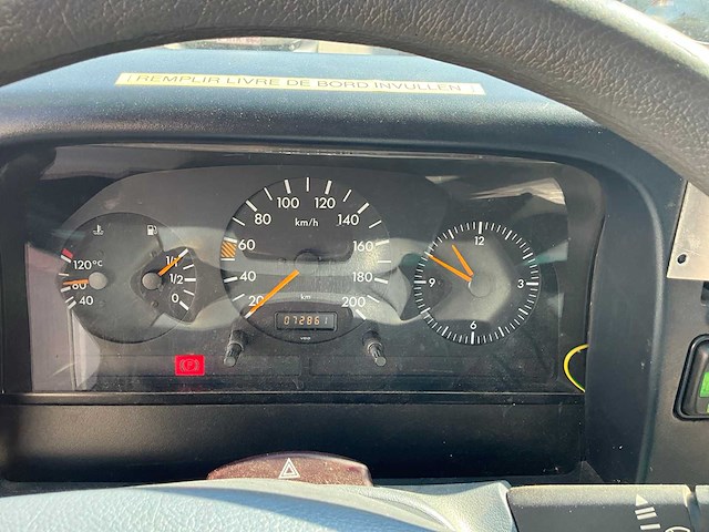 1998 mercedes-benz tn 312 dd - afbeelding 23 van  45