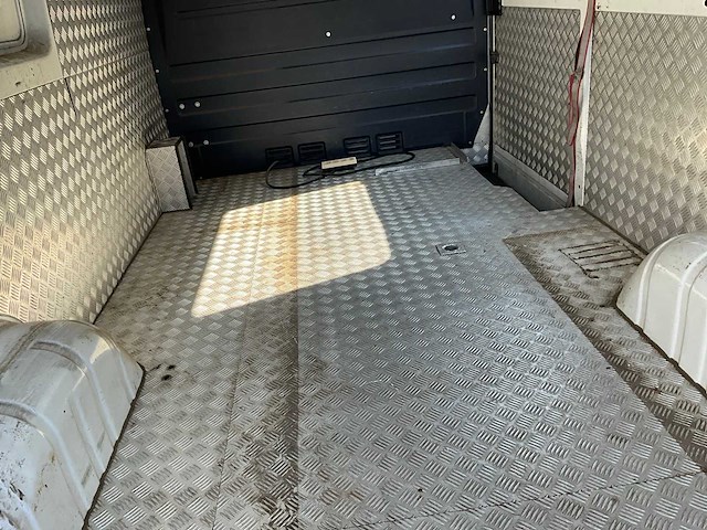 1998 mercedes-benz tn 312 dd - afbeelding 9 van  22