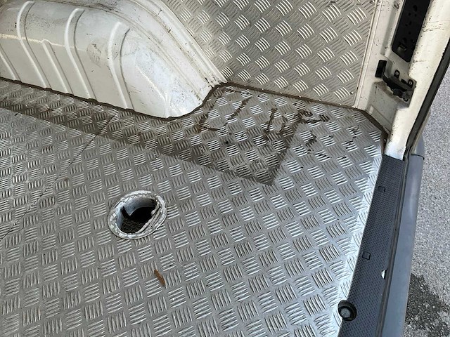 1998 mercedes-benz tn 312 dd - afbeelding 10 van  22