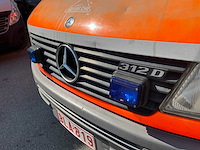 1998 mercedes-benz tn 312 dd - afbeelding 13 van  22