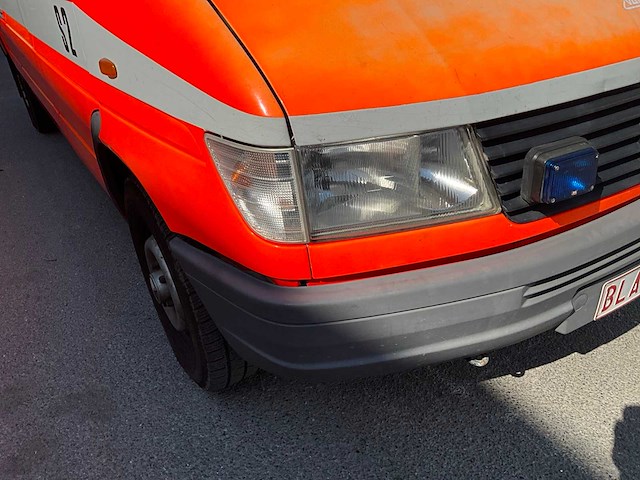 1998 mercedes-benz tn 312 dd - afbeelding 31 van  45
