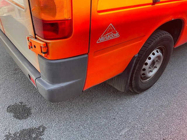 1998 mercedes-benz tn 312 dd - afbeelding 40 van  45