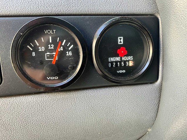 1998 mercedes-benz tn 312 dd - afbeelding 17 van  22