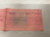 1998 mercedes-benz tn 312 dd - afbeelding 18 van  22