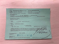1998 mercedes-benz tn 312 dd - afbeelding 35 van  45