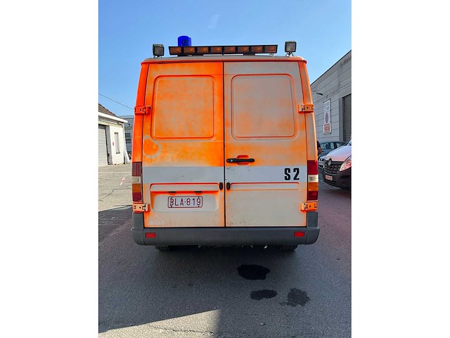 1998 mercedes-benz tn 312 dd - afbeelding 37 van  45