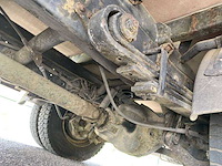 1998 mercedes-benz vario truck 366000km - afbeelding 7 van  25