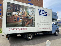 1998 mercedes-benz vario truck 366000km - afbeelding 20 van  25