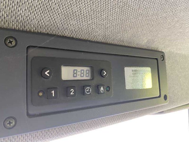 1998 mercedes-benz vario truck 366000km - afbeelding 14 van  25