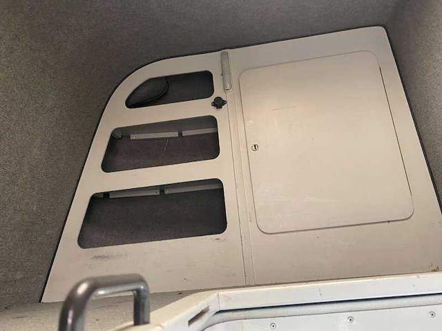 1998 mercedes-benz vario truck 366000km - afbeelding 20 van  25