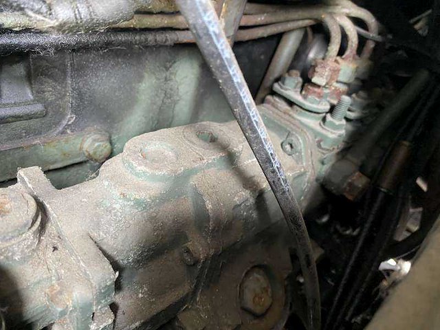 1998 mercedes-benz vario truck 366000km - afbeelding 16 van  25