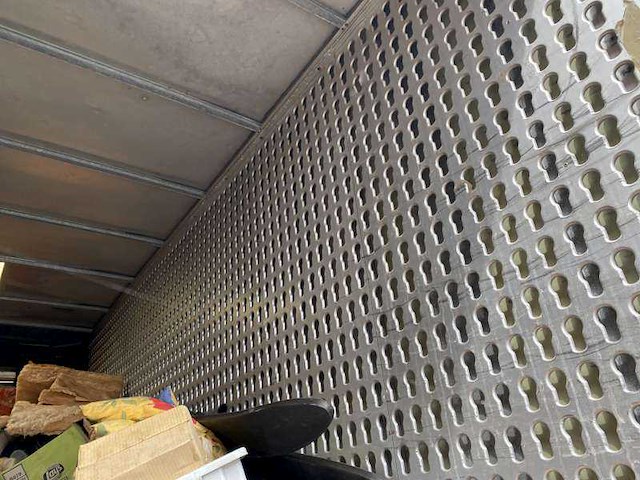 1998 mercedes-benz vario truck 366000km - afbeelding 21 van  25