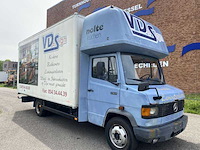 1998 mercedes-benz vario truck 366000km - afbeelding 7 van  25