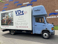 1998 mercedes-benz vario truck 366000km - afbeelding 18 van  25