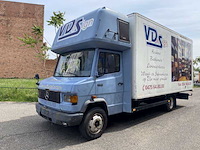 1998 mercedes-benz vario truck 366000km - afbeelding 4 van  25