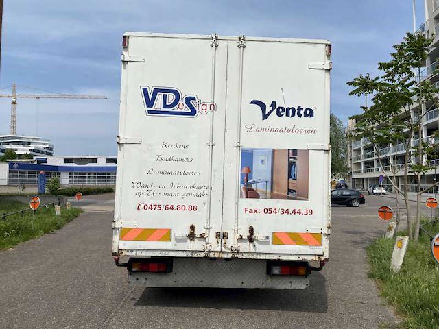 1998 mercedes-benz vario truck 366000km - afbeelding 23 van  25