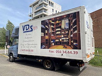 1998 mercedes-benz vario truck 366000km - afbeelding 25 van  25