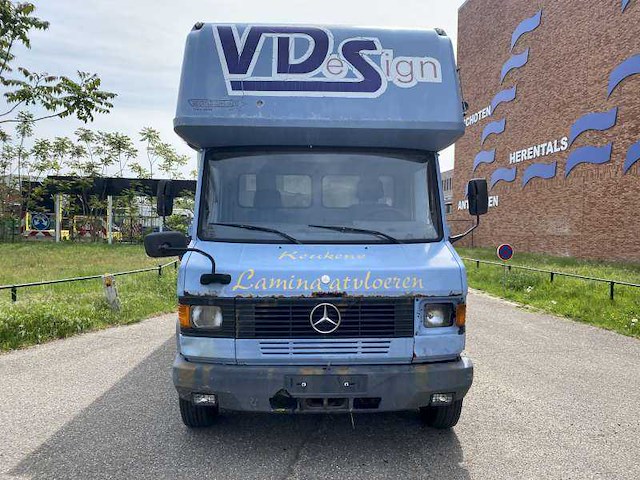 1998 mercedes-benz vario truck 366000km - afbeelding 13 van  25