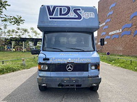 1998 mercedes-benz vario truck 366000km - afbeelding 13 van  25