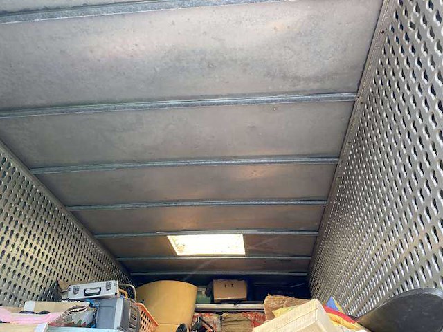 1998 mercedes-benz vario truck 366000km - afbeelding 25 van  25