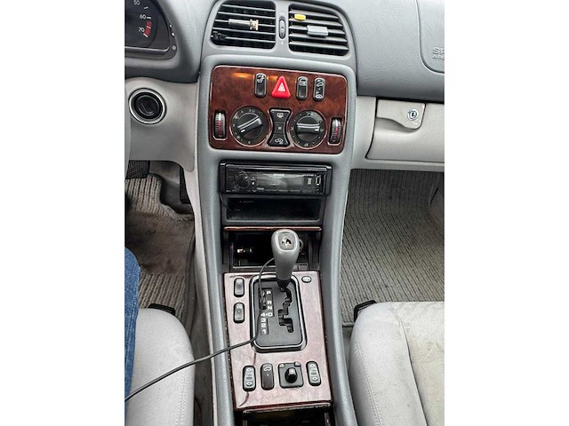 1998 mercedes clk200 benzine - afbeelding 4 van  36