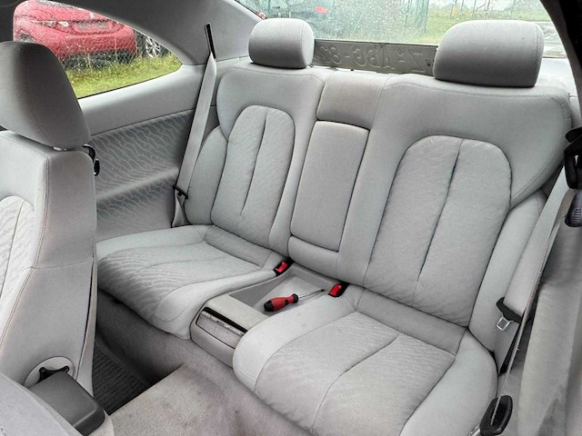1998 mercedes clk200 benzine - afbeelding 6 van  36