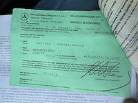 1998 mercedes clk200 benzine - afbeelding 19 van  36