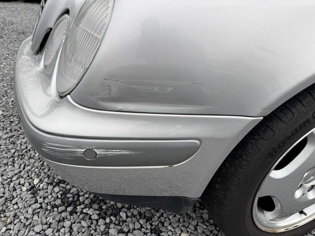 1998 mercedes clk200 benzine - afbeelding 21 van  36