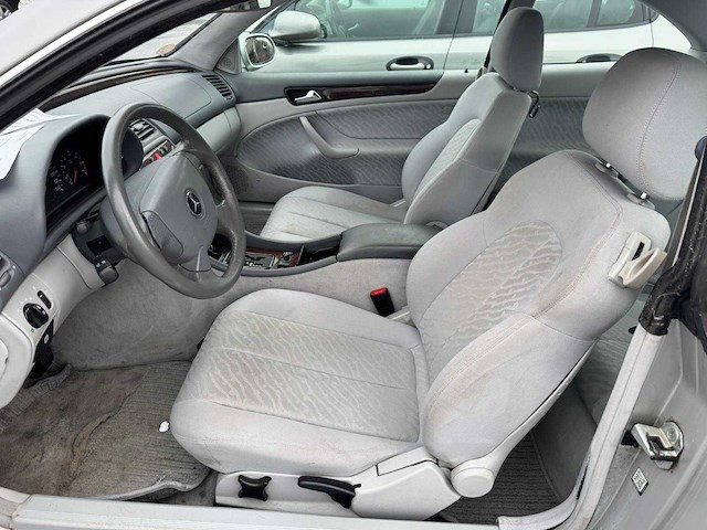 1998 mercedes clk200 benzine - afbeelding 5 van  36