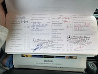 1998 mercedes clk200 benzine - afbeelding 7 van  36