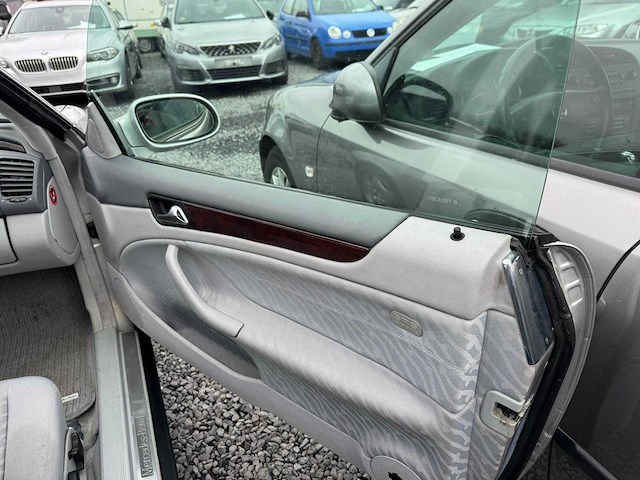 1998 mercedes clk200 benzine - afbeelding 10 van  36
