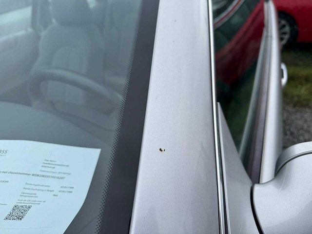 1998 mercedes clk200 benzine - afbeelding 24 van  36