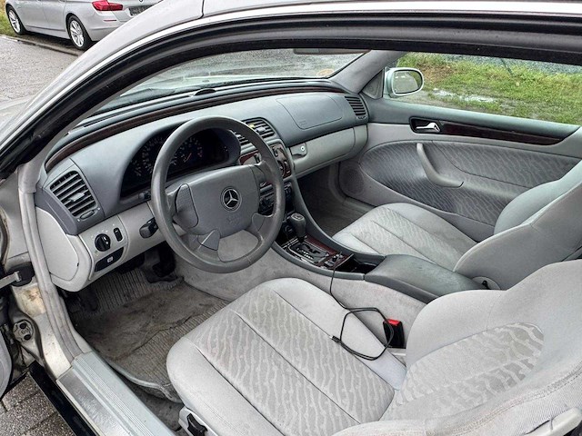1998 mercedes clk200 benzine - afbeelding 35 van  36