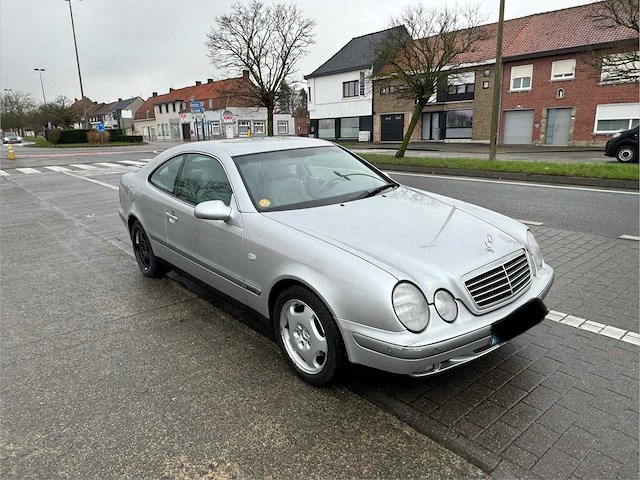 1998 mercedes clk200 personenauto - afbeelding 2 van  31