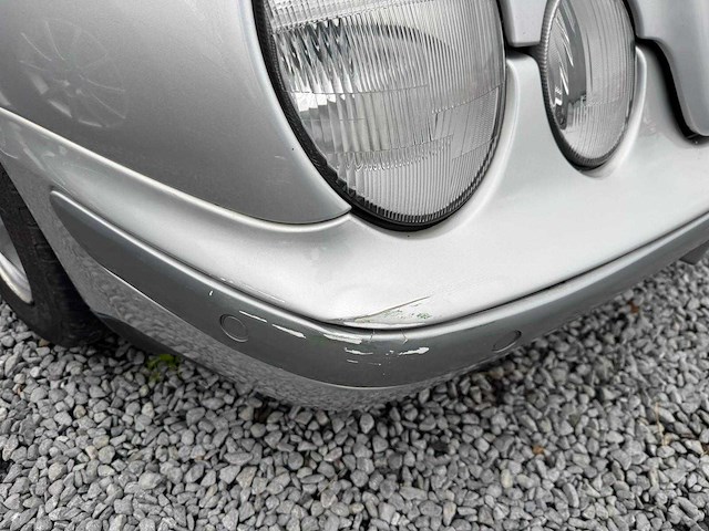 1998 mercedes clk200 personenauto - afbeelding 15 van  31