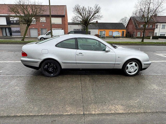 1998 mercedes clk200 personenauto - afbeelding 27 van  31