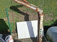 1998 merlo roto 30.16-ev verreiker - afbeelding 2 van  13