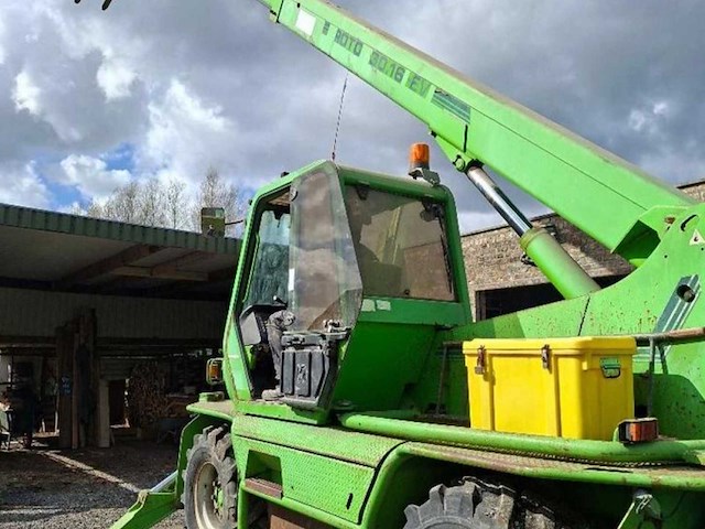 1998 merlo roto 30.16-ev verreiker - afbeelding 3 van  6