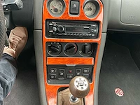 1998 mg f cabrio personenauto - afbeelding 6 van  24
