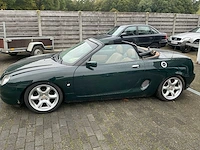 1998 mg f cabrio personenauto - afbeelding 11 van  24