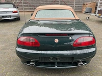 1998 mg f cabrio personenauto - afbeelding 17 van  24