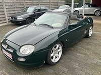 1998 mg f cabrio personenauto - afbeelding 10 van  23