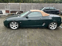 1998 mg f cabrio personenauto - afbeelding 12 van  23
