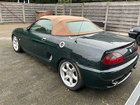 1998 mg f cabrio personenauto - afbeelding 17 van  23