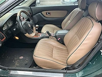 1998 mg f cabrio personenauto - afbeelding 23 van  23