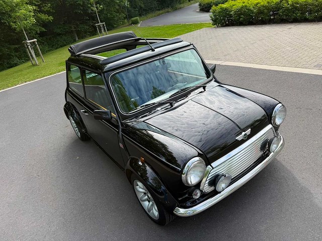 1998 mini cooper 1.3mpi sportspack british open personenauto - afbeelding 2 van  34